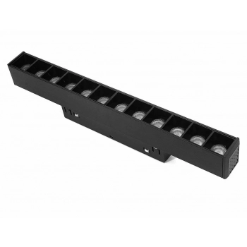 Lampa LED do szyn magnetycznych 48V 12W 960lm 3000K DDCX-GS12-220 - TYP A