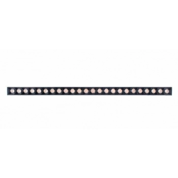 Lampa LED do szyn magnetycznych 48V 24W 1920lm 3000K DDCX-GS24-436 - TYP A