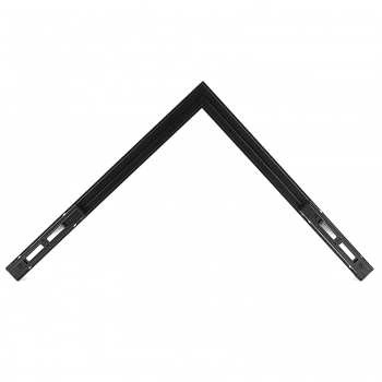 Lampa LED do szyn magnetycznych 48V narożna DDCX-B12 24W 1920lm 4000K - TYP A