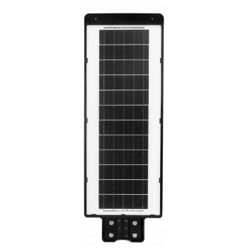 Lampa Solarna Uliczna LED;320W 6000K z czujnikiem ruchu pilot