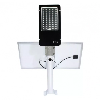 Lampa solarna uliczna LED 500W 6000K IP66 z czujnikiem zmierzchu YH0220