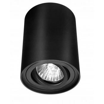 Lampa sufitowa GU10 czarna 164-uniw DomenoLED
