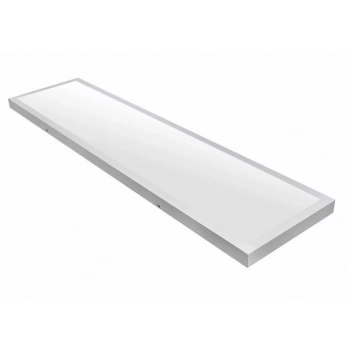 Panel LED 120x30cm 60W 5400lm 4000K biały