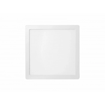 Panel LED 20x20cm natynkowy 18W 1440lm 6000K biały