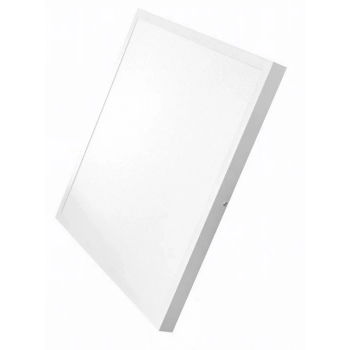 Panel LED podtynkowy 60x60cm 60W 5400lm 6000K biały