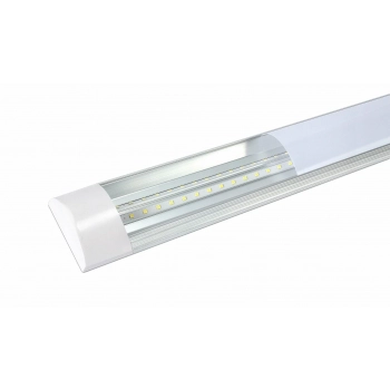 Panel LED slim 120cm natynkowy 36W 3300lm 6500K biały