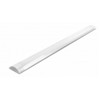 Panel LED slim 60cm natynkowy 18W 1500lm 4000K biały 55-uniw DomenoLED