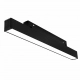 Lampa LED do szyn magnetycznych 48V 12W 960lm 4000K DDCX-FG300 - TYP A