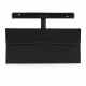 Lampa LED do szyn magnetycznych 48V łamana 12W 960lm 3000K DDCX-GDZD12 - TYP A