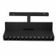 Lampa LED do szyn magnetycznych 48V łamana 12W 960lm 3000K DDCX-GDZD12 - TYP A