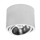 Lampa sufitowa 1xGU10 AR111 biała 448-uniw DomenoLED