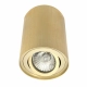 Lampa sufitowa 1xGU10 złota 497-uniw DomenoLED