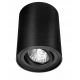 Lampa sufitowa GU10 czarna 164-uniw DomenoLED