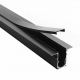 Szynoprzewód magnetyczny 48V LL-20C podtynkowa 150cm 3-fazowa