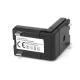 Łącznik sufit-ściana do szyn magnetycznych 48V Ultra Slim LL-35-XQ22