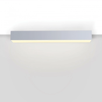 Lupinus/N SQ 115 lampa sufitowa LED L-890 DP 24W anoda Elkim Lighting