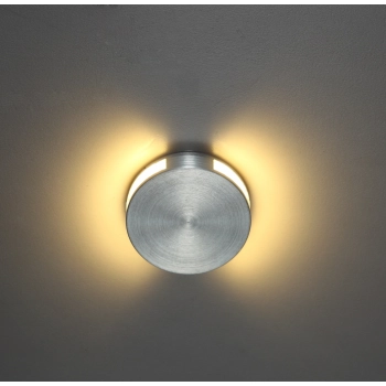 Lesel 004 lampa schodowa LED 1W aluminium