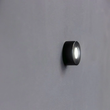 Point 880B 30° lampa wbudowywana LED 1W czarna