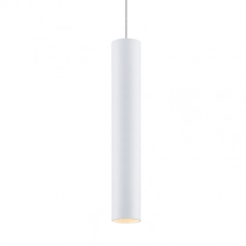 Stala/Z 010 XL lampa wisząca PAR16 GU10 biała Elkim Lighting