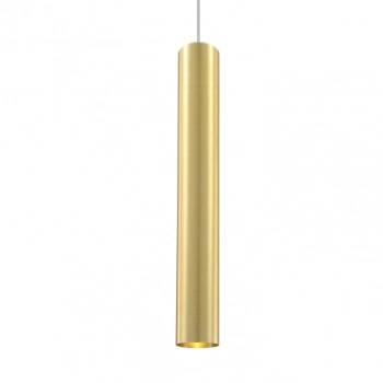 Stala/Z 010X L lampa wisząca PAR16 GU10 złota Elkim Lighting