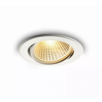 Victoria 926 L 38° lampa wbudowywana LED 5W biała Elkim Lighting