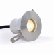 Ground 001 IP65 lampa wbudowywana LED 3W aluminium Elkim Lighting