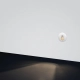 Lesel 002 lampa schodowa LED 1W aluminium szczotkowane Elkim Lighting