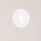 Lesel 002 lampa schodowa LED 1W biała Elkim Lighting