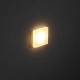 Lesel 008 L lampa ścienna  schodowa wbudowywana LED 1W biała Elkim Lighting