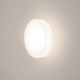 Lesel 009 L lampa ścienna  schodowa wbudowywana LED 1W biała Elkim Lighting