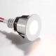 Point 880 lampa wbudowywana meblowa LED 1W biała Elkim Lighting