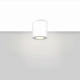 Round 007 lampa sufitowa GU10 PAR16 biała Elkim Lighting