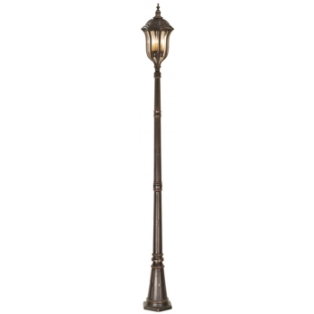 Baton Rouge lampa słupowa E14 IP44