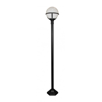 Glenbeigh lampa słupowa E27 IP44