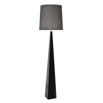 Lampa podłogowa Ascent Black