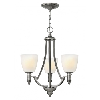 Truman 3Lt Chandelier