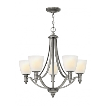 Truman 5Lt Chandelier