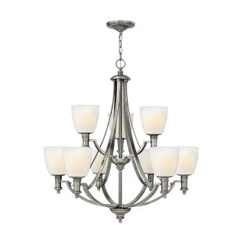 Truman 9Lt Chandelier