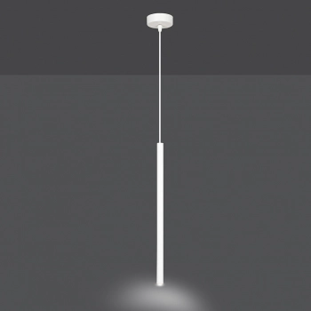 Selter 1 White lampa wisząca G9 553/1