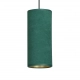 Bente 1 BL Green lampa wisząca E14 1058/1 Emibig Lighting