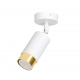Hiro 1 White Gold lampa sufitowa GU10 963/1 Emibig Lighting
