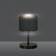 Hilde LN1 BL Black lampka stołowa E27 1054/LN1