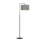 Hilde LP1 BL Gray lampa podłogowa E27 1050/LP1 Emibig