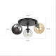 Tofi 3 Premium BL Mix lampa sufitowa E14 779/3APREM