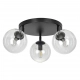 Tofi 3 Premium BL Transparent lampa sufitowa E14 776/3APREM Emibig Lighting