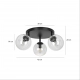 Tofi 3 Premium BL Transparent lampa sufitowa E14 776/3APREM