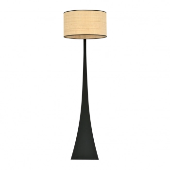 Estrella lampa podłogowa E27 rattan 1157/LP1