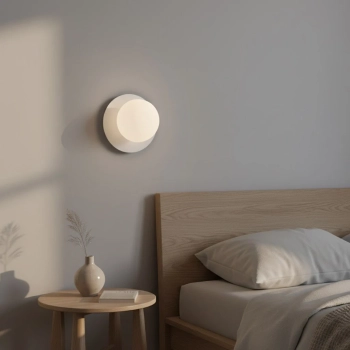 Americana K1 White kinkiet 1xG9 1554/K1 biały