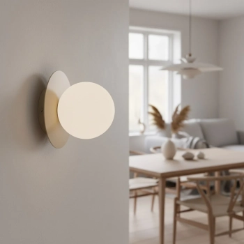 Americana K1 Mokka kinkiet 1xG9 1555/K1 mocha