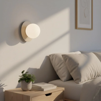 Americana K1 Mokka kinkiet 1xG9 1555/K1 mocha